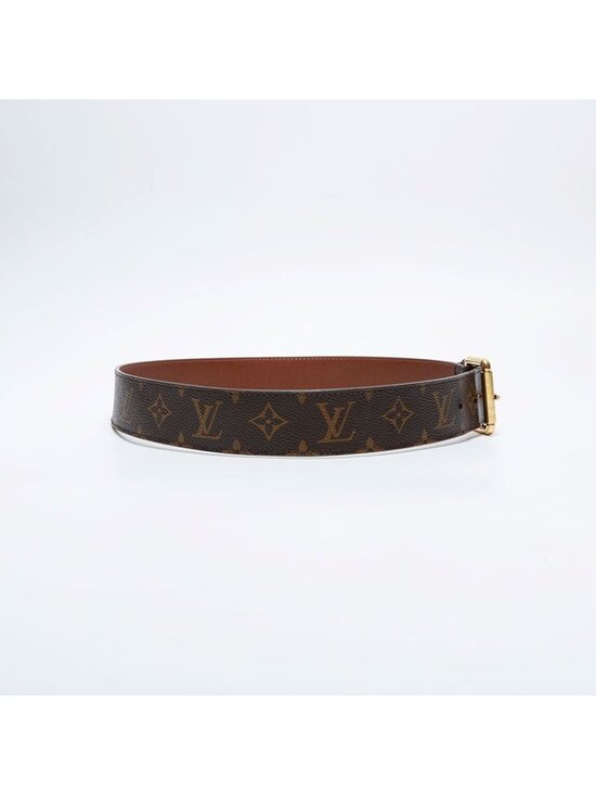 Louis Vuitton Belt Monogram 32 main image 8